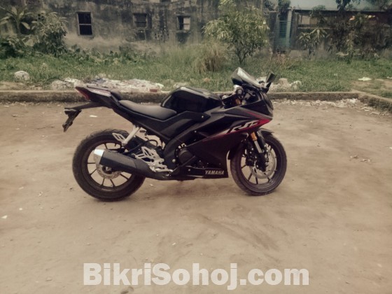 Yamaha R15 v3 indonesian